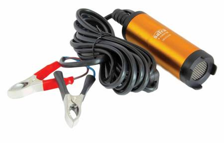 POMPKA DO OLEJU NAPĘDOWEGO 38mm 12V/40W /SATRA