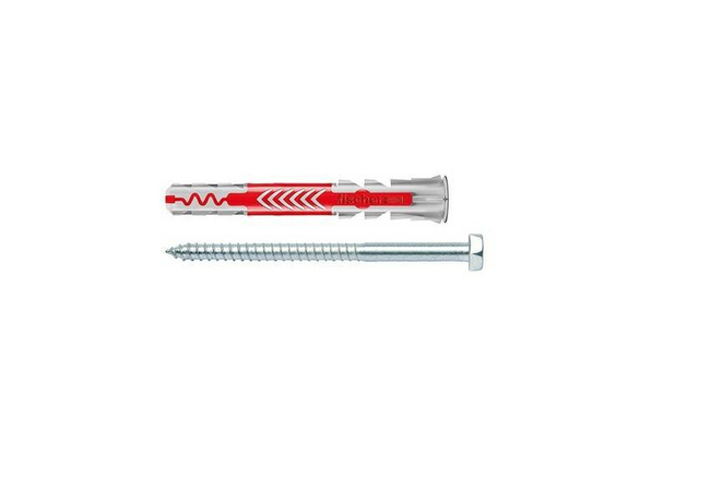 FISCHER KOŁEK DUOPOWER  10x80 S 10szt.
