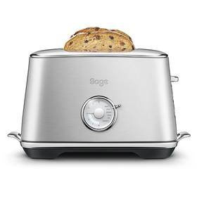 Toster Inox SAGE BTA735BSS The Toast Select Look