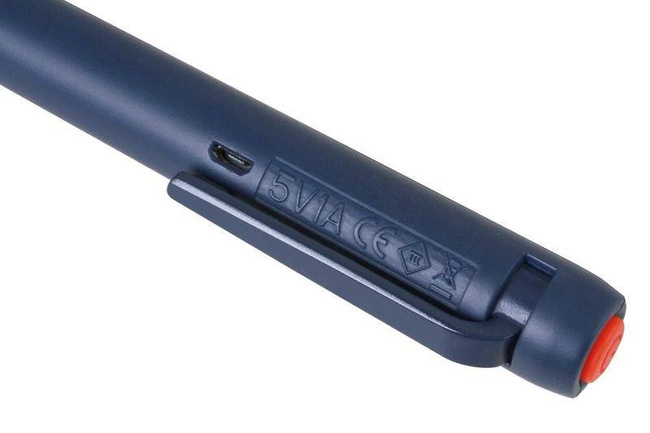 LATARKA AKU PEN LIGHT 6+1 LED KRAFTWERK