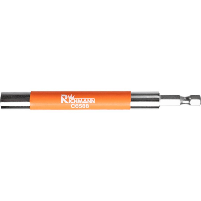 UCHWYT DO GROTÓW Z TULEJĄ 120MM MAGNET. Richmann Exclusive C6588