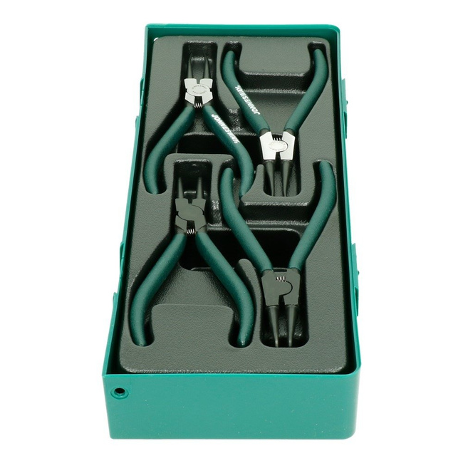 Zestaw szczypiec Seegera (wkładka narzędziowa) Jonnesway AG010002SP