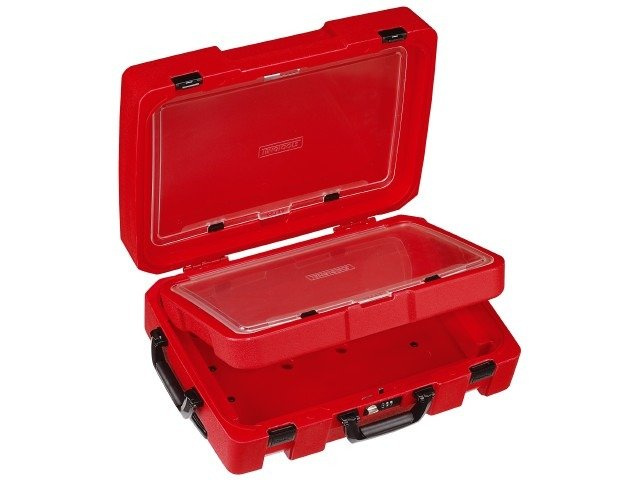 Walizka narzędziowa pusta z tworzywa sztucznego TENGTOOLS TC-SC