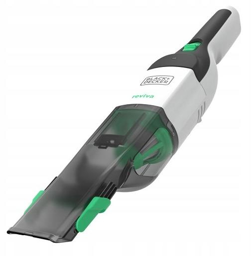BLACK+DECKER ODKURZACZ DOMOWY  7,2V REVIVA REVHV8C