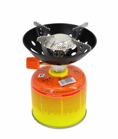 ELICO KUCHENKA GAZOWA CAMPINGOWA+GAZ 300g