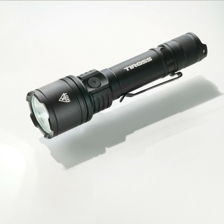 TIROSS LATARKA CREE LED 6500K TS1908