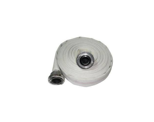 SILVER WĄŻ DO WODY 1"x 20m  STRAŻACKI PARCIANY