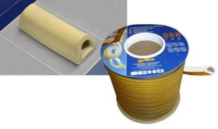 USZCZELKA DGP 12 x 10mm BRĄZ 50mb