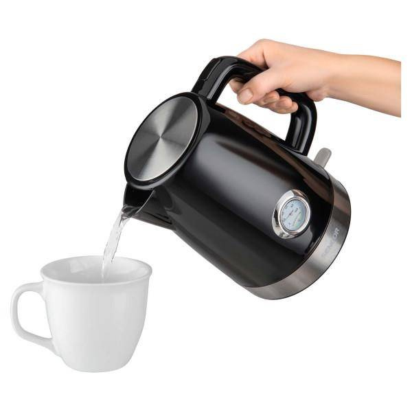 Czajnik bezprzewodowy Sencor SWK 1798BK