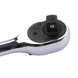 CL302703 Grzechotka 1/4" 160mm