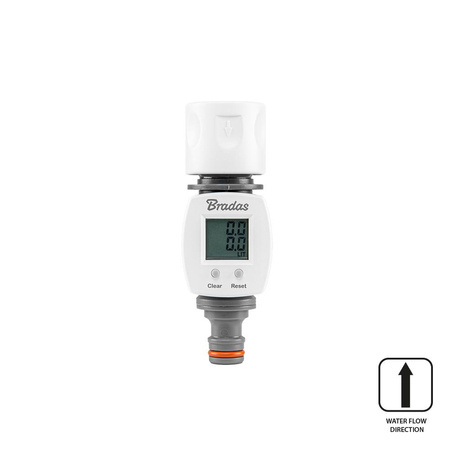 LICZNIK PRZEPŁYWU WODY /WHITE LINE