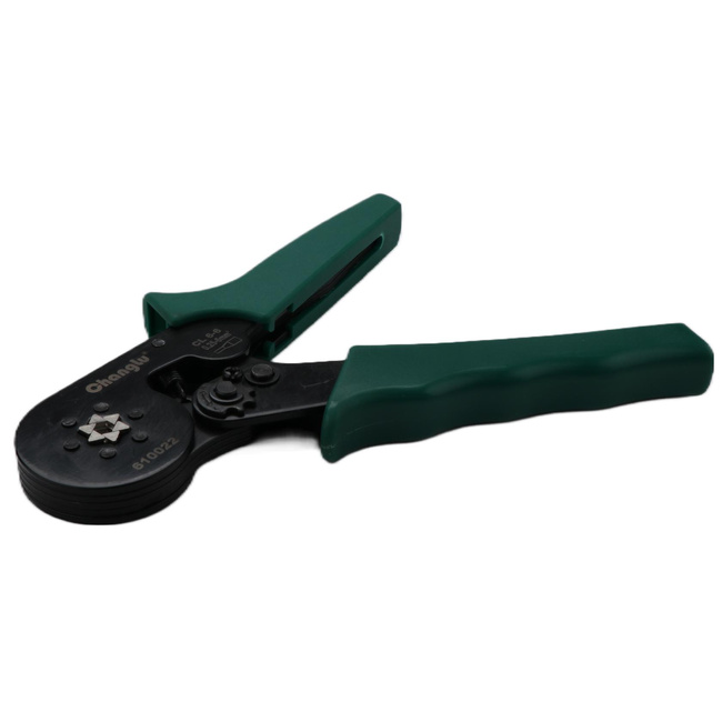 Szczypce zaciskowe przegubowe 175mm specjalna złączka CL6-6 CL610022 - CHANGLU TOOLS