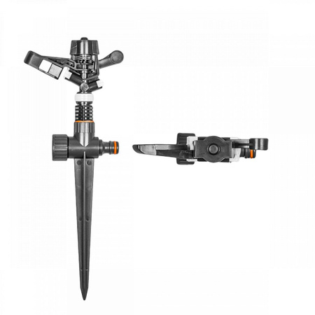 ZRASZACZ PULSACYJNY, WBIJANY /WHITE LINE