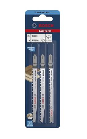 BOSCH BRZESZCZOT T ZEST.2-SIDE CW /3szt. EXPERT