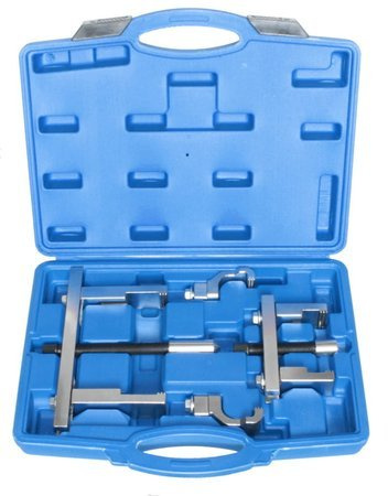 Quatros Ściągacz kół pasowych wielorowkowych Zestaw 3szt.  QS20613