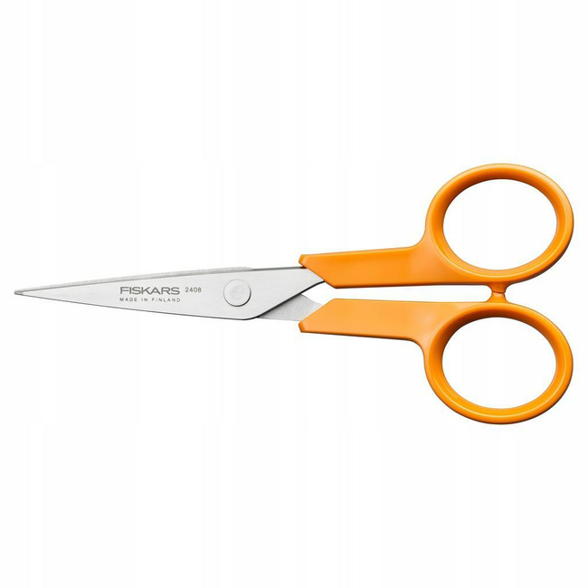 FISKARS NOŻYCZKI CLASSIC DO NITEK 13cm