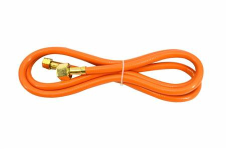 AW WĄŻ PRZYŁĄCZENIOWY DO GAZU PVC 5M