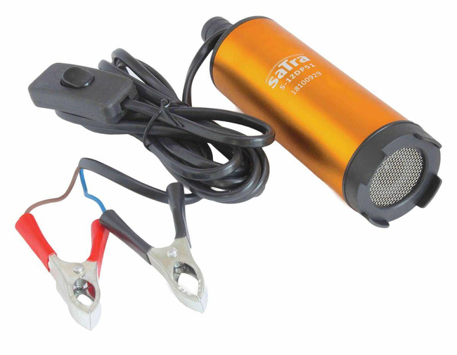 POMPKA DO OLEJU NAPĘDOWEGO 51mm 12V /60W /SATRA