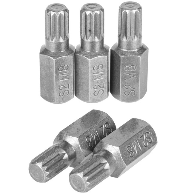 BIT 10MM SPLINE 10x30MM S2 Richmann Exclusive C3244