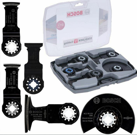 BOSCH MT ZESTAW AKCESORIÓW 5szt.