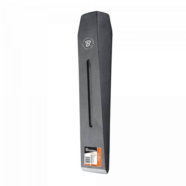 KLIN STALOWY 2,5kg DO ROZŁUPYWANIA DREWNA