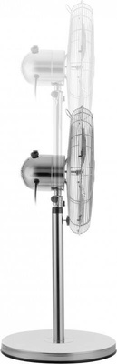 Wentylator podłogowy regulowany Sencor SFN 4040SL