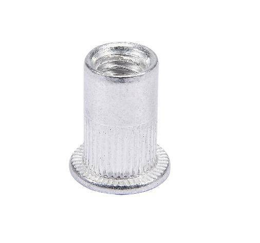 YATO NITONAKRĘTKI ALUMINIOWE M6  /20szt.