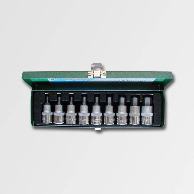 HONITON KLUCZ IMBUS 1/2"  9cz. 4008 HEX