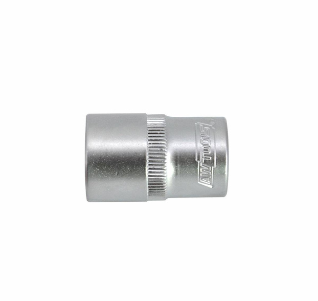 AWTOOLS NASADKA 6-KĄTNA 1/2" 17mm BLACK LINE