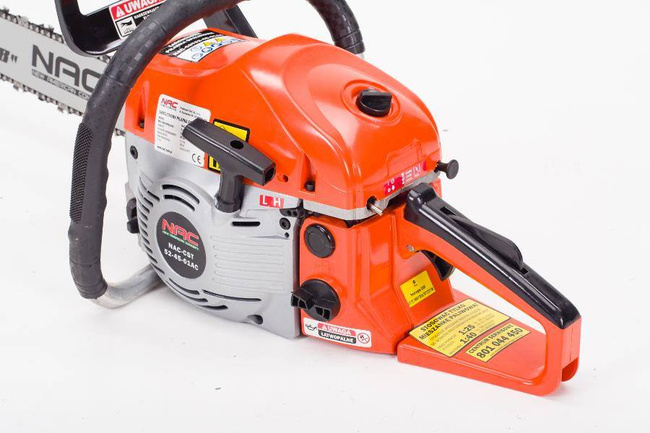 NAC PIŁA ŁAŃCUCHOWA SPALINOWA 3,0KM 45cm OREGON CST52-45AO