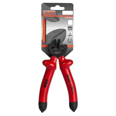 RICHMANN OBCINACZKI BOCZNE ELEKTRYCZNE 180 MM 1000V