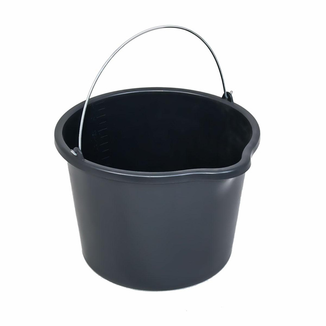 AWTOOLS WIADRO BUDOWLANE  12I Z LEJKIEM