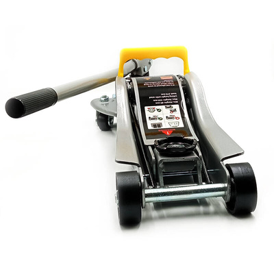 Podnośnik hydrauliczny niskoprofilowy 2,5T z obrotową rękojeścią Torin BIG RED CTL00129