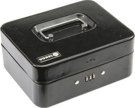 VOREL KASETKA NA PIENIĄDZE 200 x 160 x 90   78624