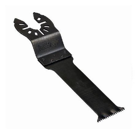 DEWALT BRZESZCZOT 30x67mm 5szt. DO NARZEDZIA WIELOFUNKCYJNEGO, DREWNO/PCV