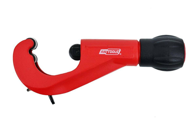 AWTOOLS OBCINAK RUR MIEDZIANYCH Z GRATOWNIKIEM 6-45mm