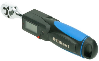 Zestaw kluczy dynamometrycznych 1/4" 3/8" 5-50 Nm 2 szt. Ellient Tools CTL00320
