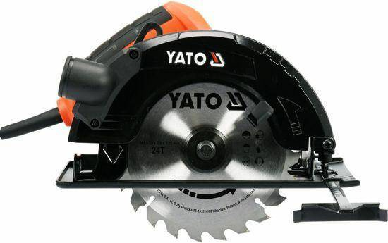 YATO PILARKA TARCZOWA 185mm 1500W
