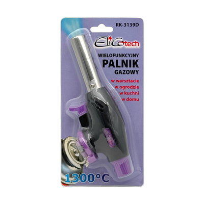 ELICO PALNIK GAZOWY RK-3139D