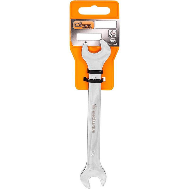 RICHMANN KLUCZ PŁASKI 30x32 MM POLEROWANY, ZAWIESZKA