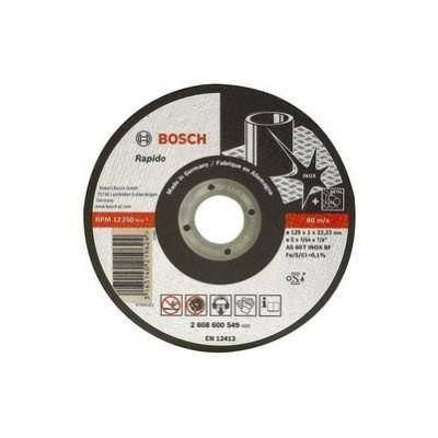 BOSCH TARCZA DO METALU 230*2,0*22 RAPIDO