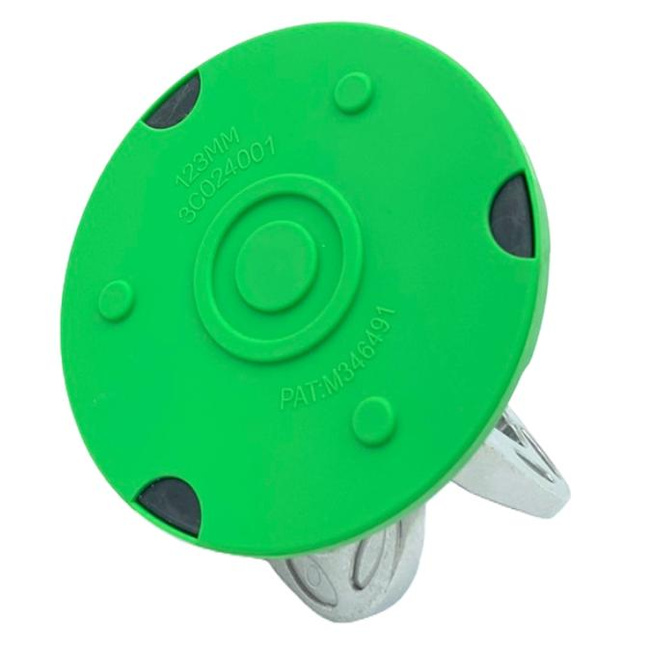 Ściągacz dentystyczny, podnośnik próżniowy 1x123mm (aluminium) AT5072 - ELLIENT TOOLS