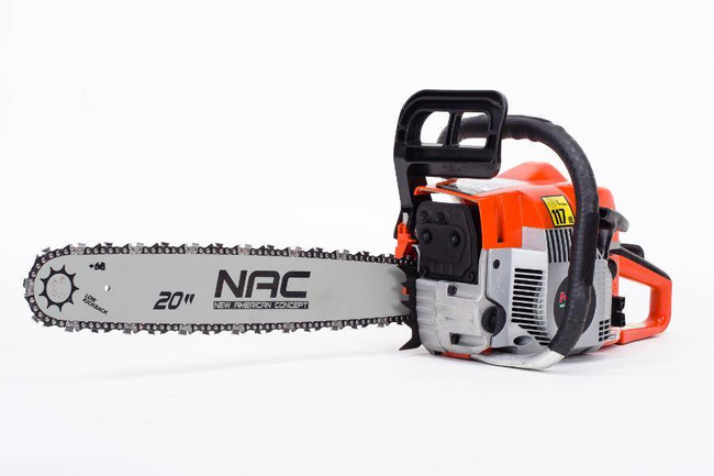 NAC PIŁA ŁAŃCUCHOWA BENZYNOWA 3,8KM 50cm NAC-CST61-50AC