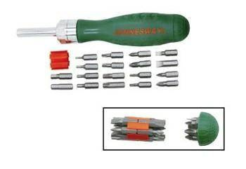 JONNESWAY WKRĘTAK Z GRZECHOTKĄ 19cz.   DR0119S