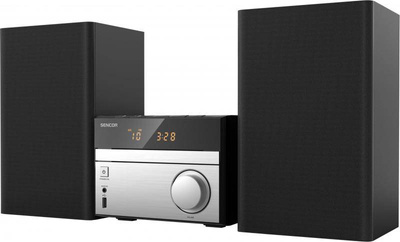 SMC 4300BR MICROSYSTEM with BT SENCOR