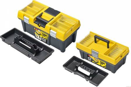 PATROL ZESTAW SKRZYNEK STUFF 20" I STUFF 12" CARBO SEMI PROFI