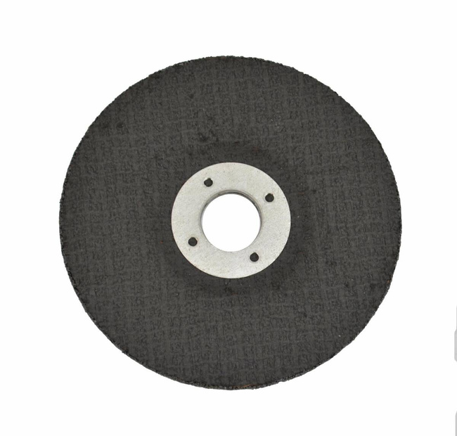 LUKAS TARCZA DO SZLIFOWANIA 125mm x 6,0mm A24X-BF INOX