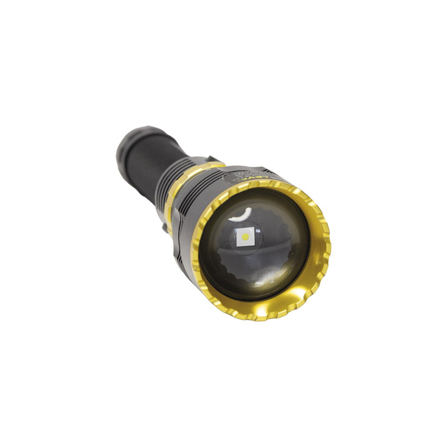 PLASTROL LATARKA RĘCZNA LED  AKUMULATOROWA IPX7 LP-1A