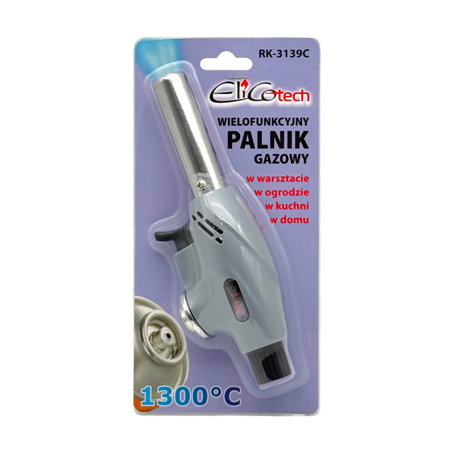 ELICO PALNIK GAZOWY RK-3139C GWINT 7/16"