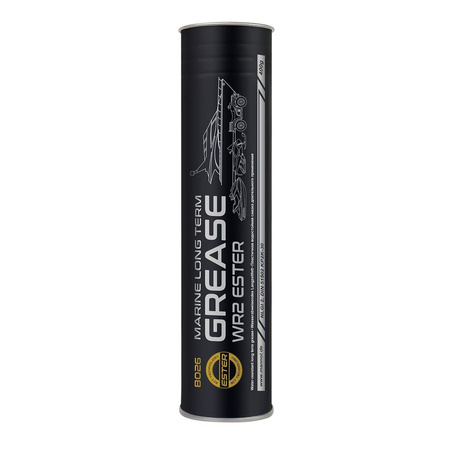 Estor smarujący długoterminowy 400g WR-2 802604 - MANNOL